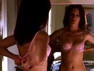 Naked Elizabeth Bogush In October Road