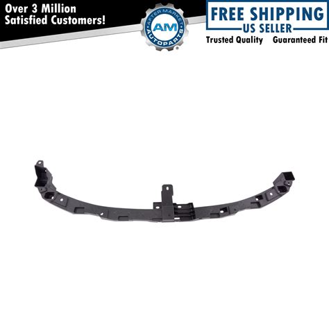 Front Upper Bumper Cover Bracket Retainer For Nissan Altima Sedan New Ebay