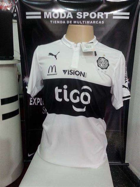 Camiseta De Olimpia Original Nicki Id 23453