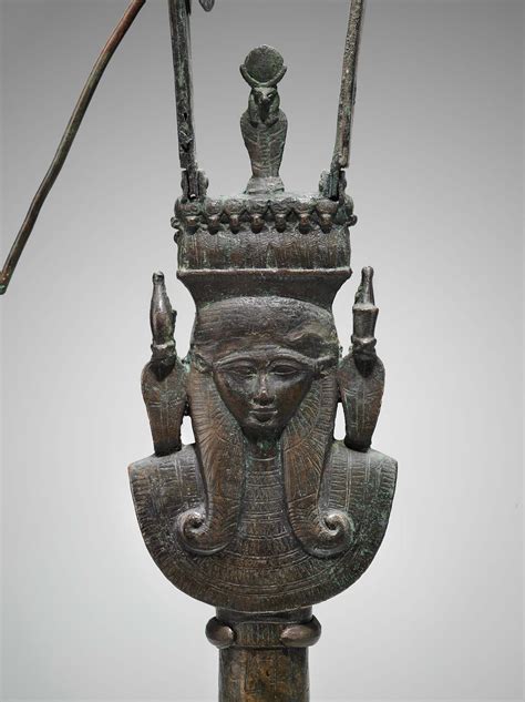 Sistrum | Museum of Fine Arts, Boston