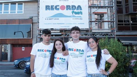 El Recorda Fest repartió más de 15 000 pulseras promocionales durante