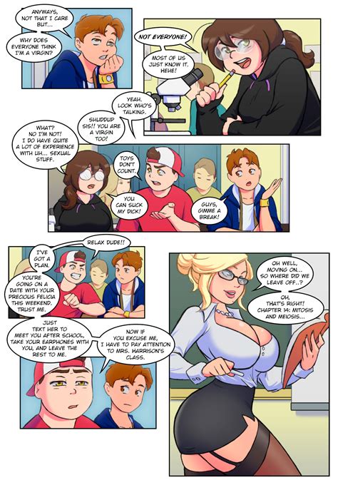 Harem Studio Porn Comic Multporn