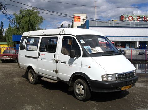 Газель 3221 технические характеристики: ГАЗ-3221, технические ...