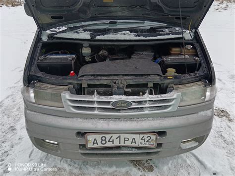 Два АКБ на мазда бонга френди — Mazda Bongo Friendee, 2,5 л, 1997 года ...