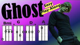 Ghost (Justin Bieber) EASY Ukulele/Lyric Play-Along Chords - Chordify