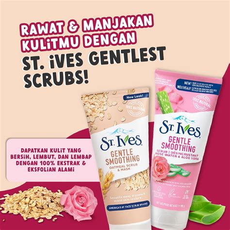St Ives Indonesia Unilever Stivesindonesia • Instagram Photos And