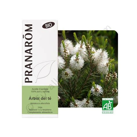 Aceite Esencial De Arbol Del T Pranarom