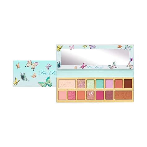 Too Faced Too Femme Ethereal Eye Shadow Palette 20418940 HSN