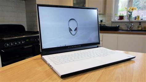 Alienware M17 R4 2021 Review Incredible Speed Huge Price Tech Advisor