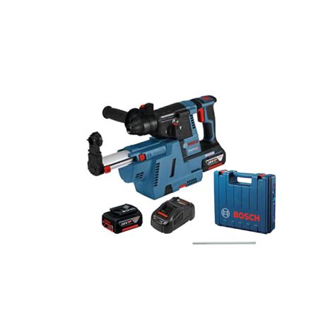 Buy Buy Bosch Gbh V Gde V Cordless Rotary Hammer With Dust