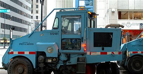 Street Sweeping Causes Stir At City Council Wbez Chicago