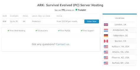 Best Ark Server Hosting A Gamers Review