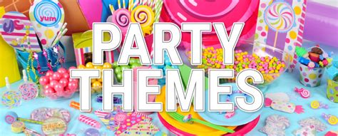 party themes