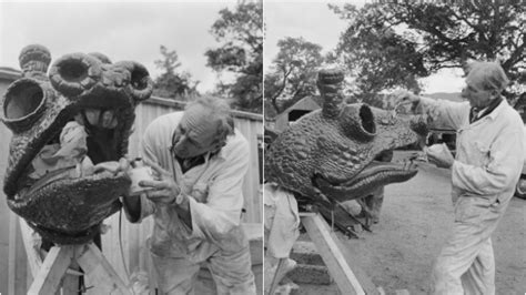 The Mystery Of The Loch Ness Monster Prop Gets Solved