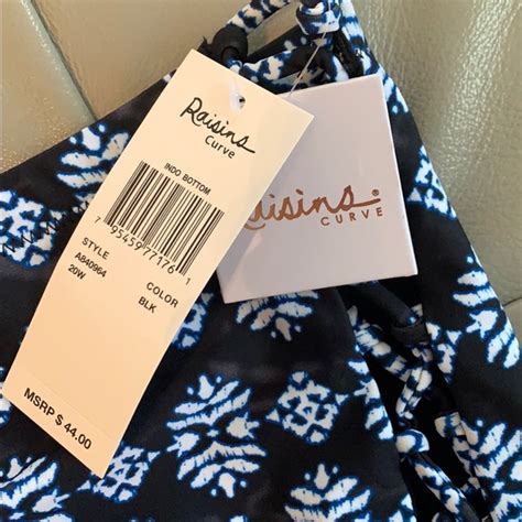 Raisins Swim Raisins Plus Size Bahamas Midrise Bikini Bottom Poshmark