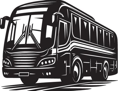Church Bus Vector Art Icons And Graphics For Free Download