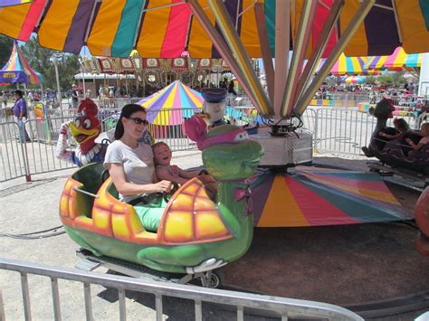 Happiness in the Journey: Clark County Fair: Carnival Rides