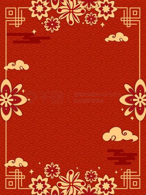 底纹背景_新春背景新年过年红色喜庆底纹_模板免费下载_psd格式_2048像素_编号44492714-千图网