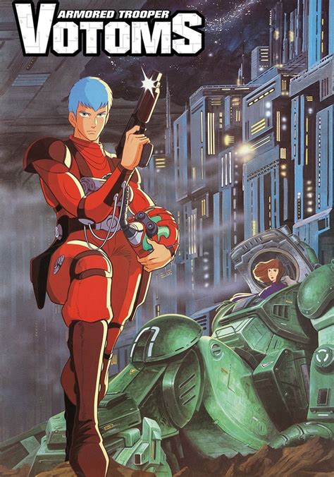 Armored Trooper Votoms Streaming Tv Show Online