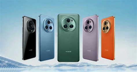 Honor launches MagicOS 8.0 testing with Android 14 on board | Gagadget.com