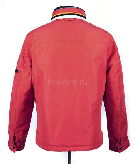 Купить ветровку мужскую бордовую с капюшоном