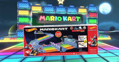 Hot Wheels And Mario Combine For A Brand New Set This Week