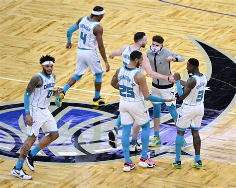 Charlotte Hornets: Rebuilding from a fan perspective
