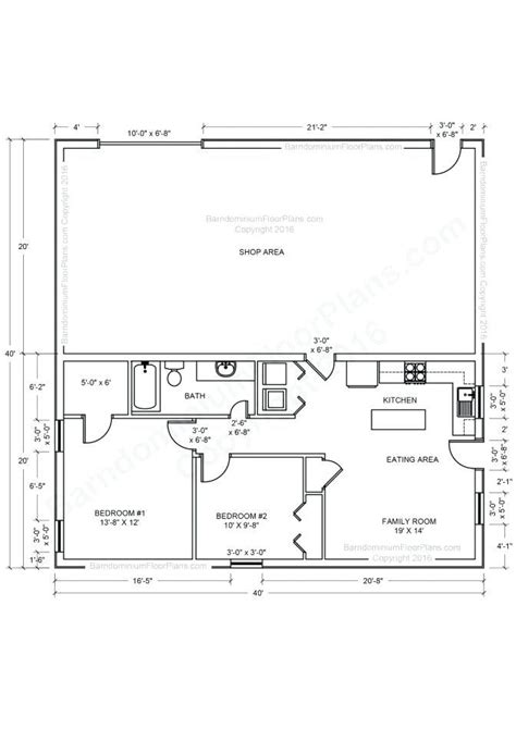 Pole Barn House Plans With Living Quarters The Bicycle Shed Norwich