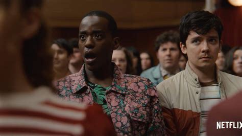 Anuncia Netflix La Cuarta Y Ltima Temporada De Sex Education