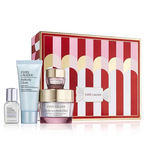 ESTEE LAUDER Набор Resilience Multi-Effects купить по низким ценам в ...