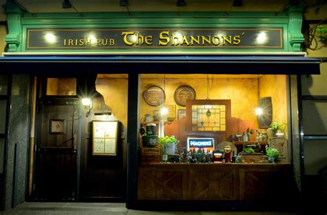 The Shannons Shinagawa Ku Tokyo