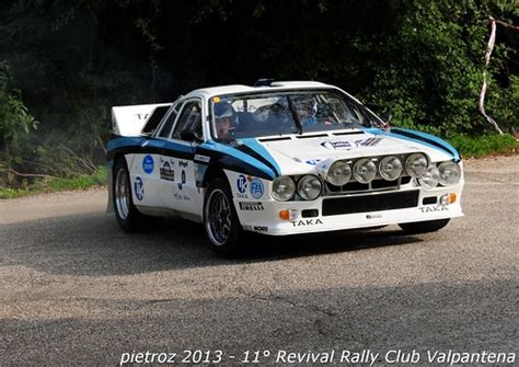 Dsc Lancia Rally Servia Costenaro Giorgio Flickr