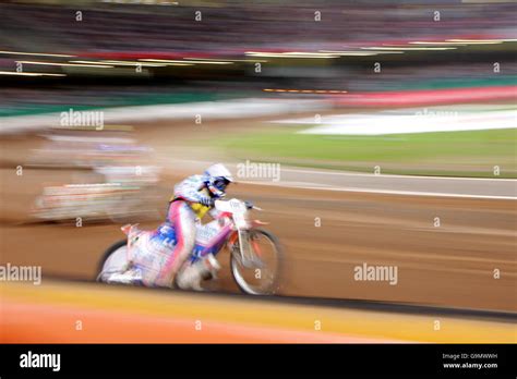 Speedway FIM Fiat Transporter British Grand Prix Millennium Stadium