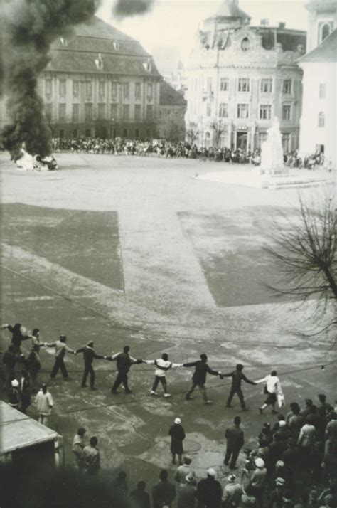 Die rumänische Revolution – 25 Jahre danach - Siebenbuerger.de