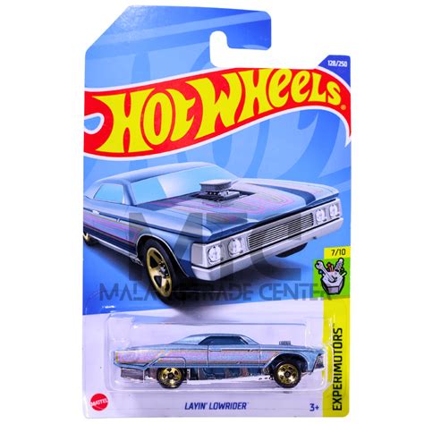 Jual Hot Wheels ERROR Layin Lowrider Error Base Shopee Indonesia