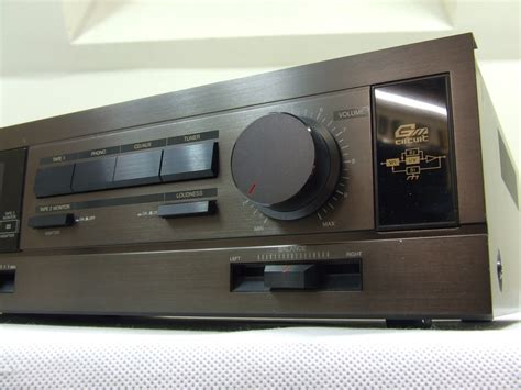 Купить Усилитель JVC AX-33 /2x80Вт/: отзывы, фото и характеристики на ...