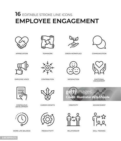 Work Team Engagement Photos And Premium High Res Pictures Getty Images