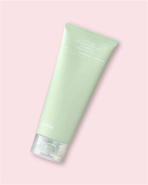 Celimax Ji Woo Gae Cica Bha Acne Foam Cleansing - Foams | Ksisters 👯‍♀️