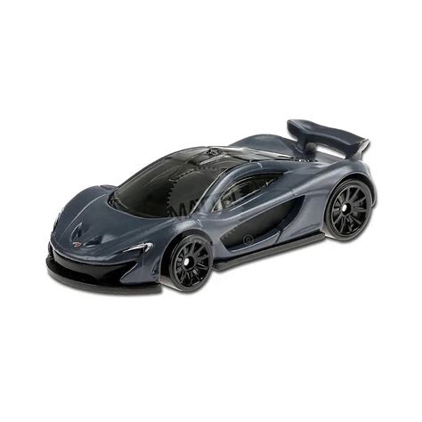 Hot Wheels McLaren P1 Mini Hunts