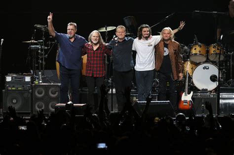 ‘the Long Goodbye Eagles Announce Final Tour Joined By Steely Dan