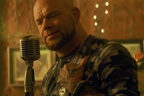 Five Finger Death Punch Unleash Video For ‘blue On Black