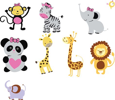 Animals Clipart For Kids