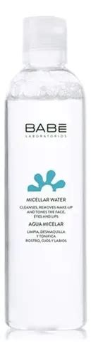 Agua Micelar ml Babe Cuotas sin interés