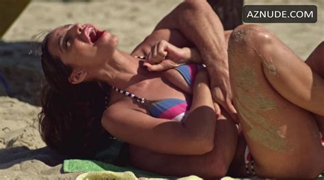 MARIA GABRIELA DE FARIA Nude AZNude