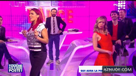 TOUCHE PAS A MON POSTE NUDE SCENES AZNude