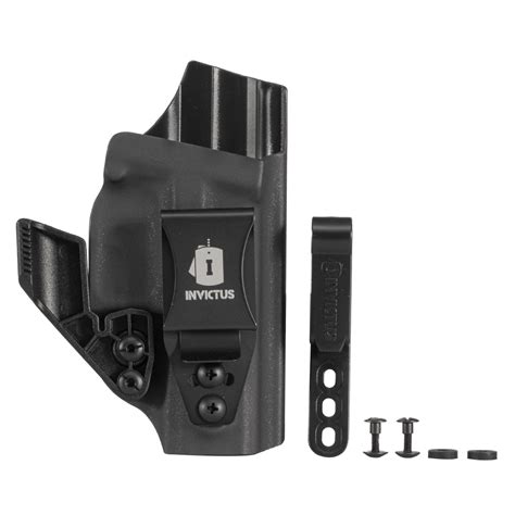 Coldre Iwb Kydex Beretta Apx Destro Invictus Ventureshop