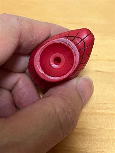 Scale Spiderman Head Sculpt Hot Toys Hobbies Toys Toys Games On Carousell