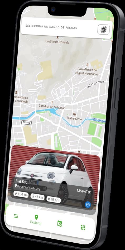 Renting de Coches 1 Mes Al Mejor Precio - Movere