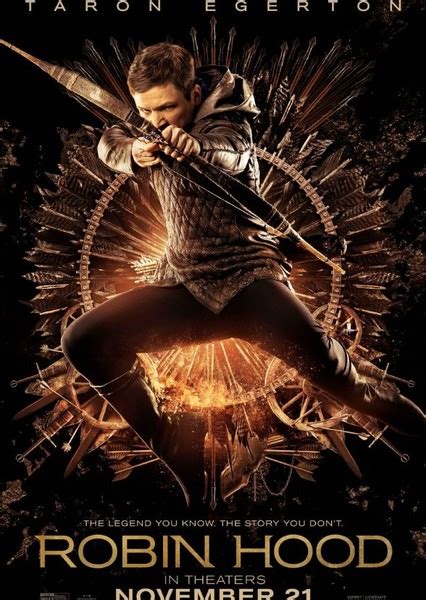 Robin Hood 2008 Fan Casting On Mycast