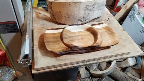 Woodturning Tips From Firewood To Wood Bowl Wood Turning Basics